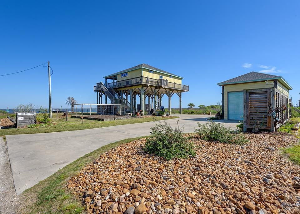 1038 Elizabeth St 1 & 2, Pt Bolivar, TX 77650 Zillow