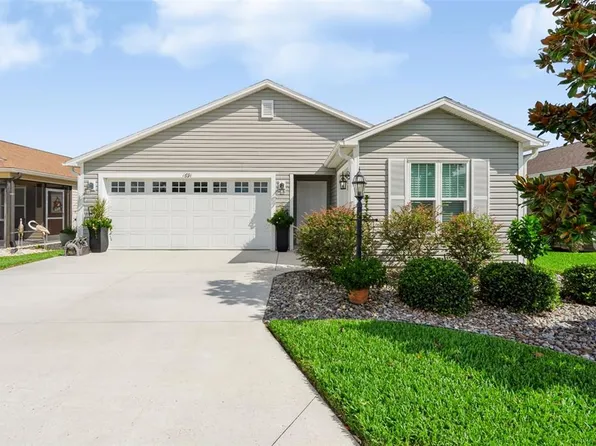 1691 SCHAU STREET, THE VILLAGES, FL 32163