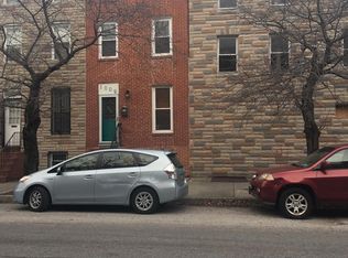 1002 W Cross St, Baltimore, MD 21230