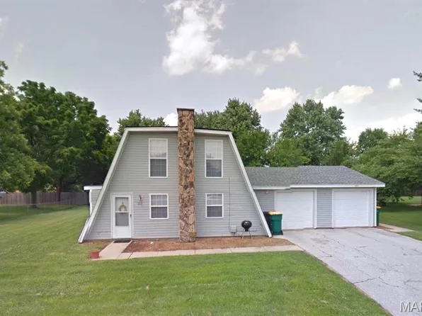 442 Ponderosa Ave, O Fallon, IL 62269