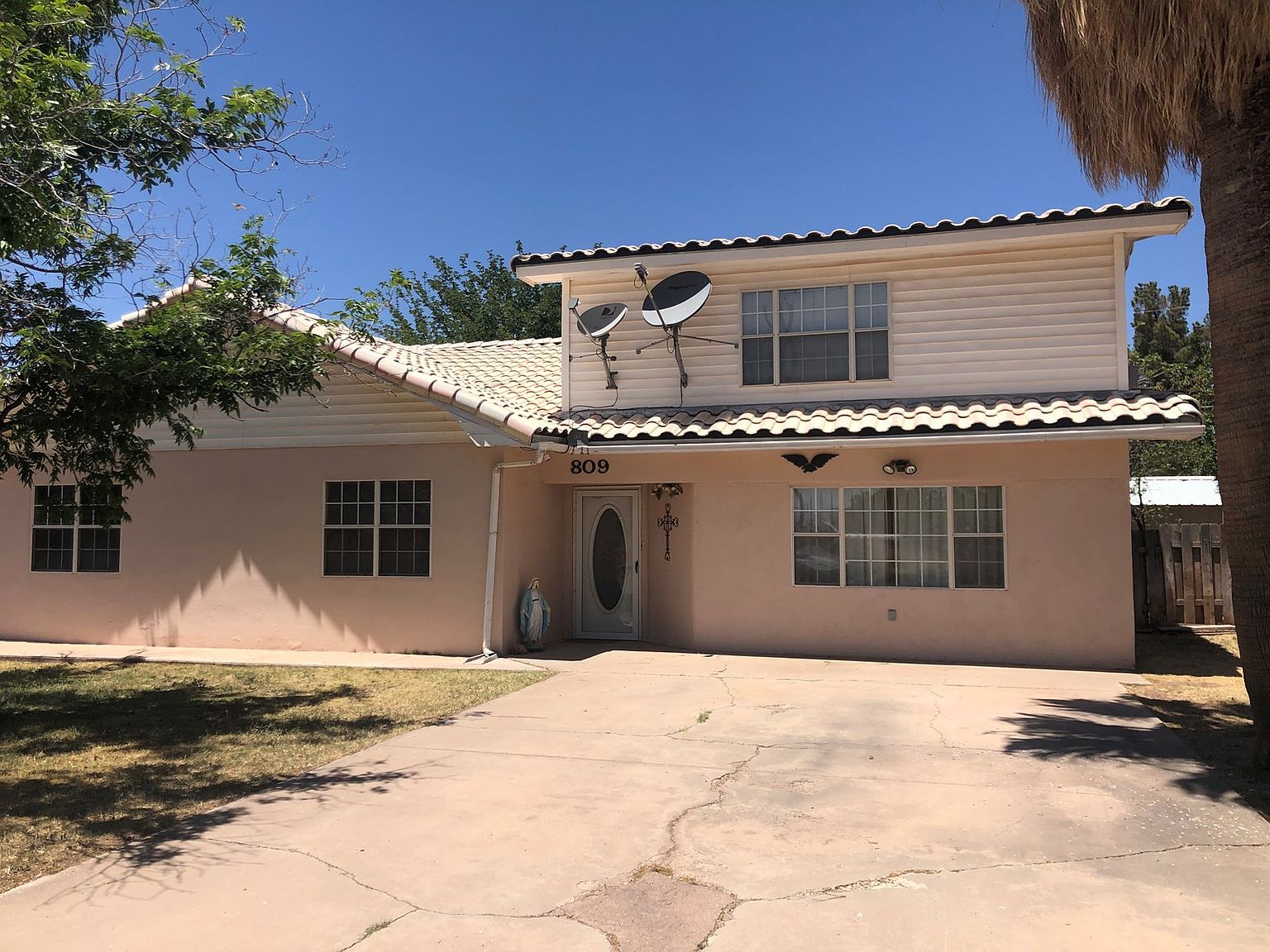 809 Old Mescalero Rd, Tularosa, NM 88352 Zillow