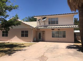809 Old Mescalero Rd, Tularosa, NM 88352