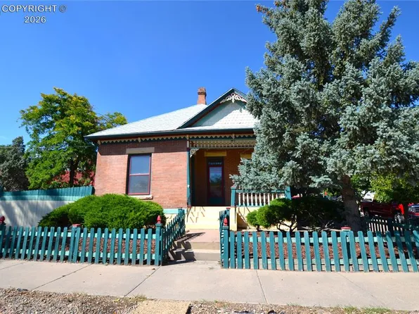 323 N 3rd St, Canon City, CO 81212
