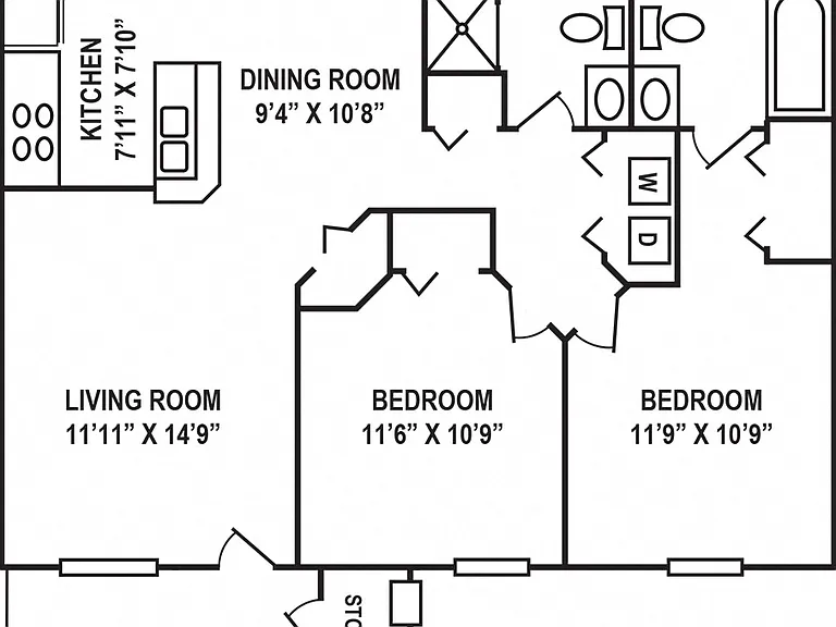 Eagle Crest Apartments — Photo 70