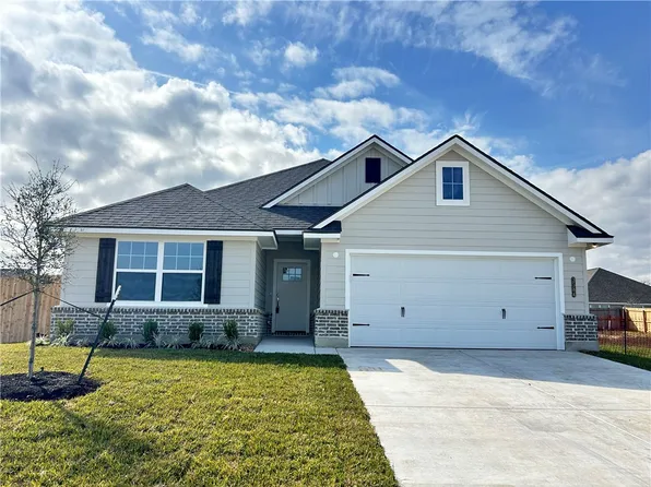 3584 Pointe Du Hoc, Bryan, TX 77807