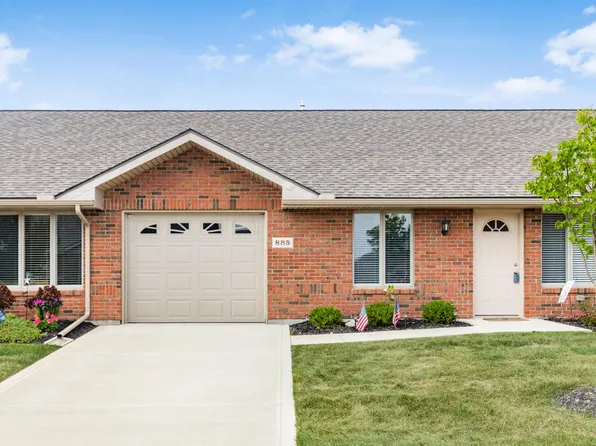 885 Hickory Hill Dr, Marysville, OH 43040