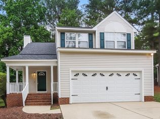 110 Alberbury Commons Ct, Wake Forest, NC 27587