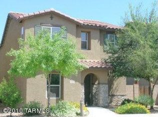 2764 N Saramano Ln, Tucson, AZ 85712