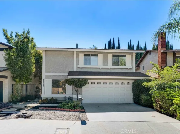 8109 Hanna Ave, Canoga Park, CA 91304
