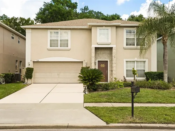 268 Tavestock Loop, Winter Springs, FL 32708