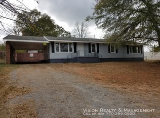 1828 Mount Zion Rd, Carrollton, GA 30117