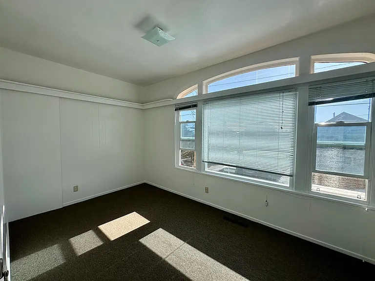 Bedroom 1 (front of unit)