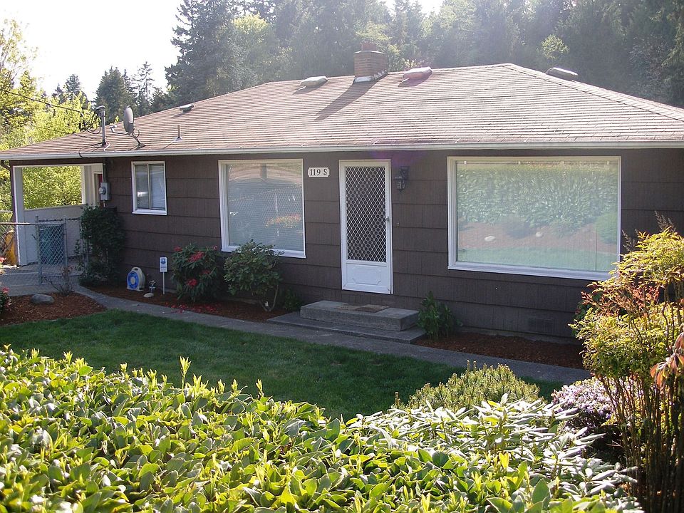 Front of house