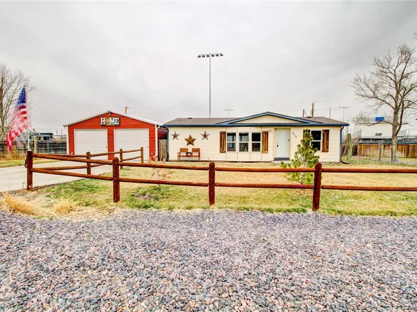 243 E 3rd Place, Byers, CO 80103