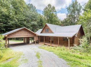 75 Forest Dr, Pittsboro, NC 27312