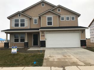 3482 S Cape Coral Ave, Nampa, ID 83686