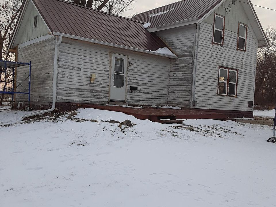 Back of house