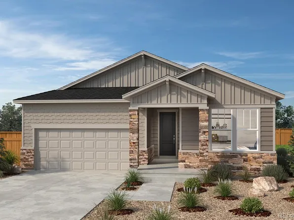 4692 Sunsplash Way, Johnstown, CO 80534