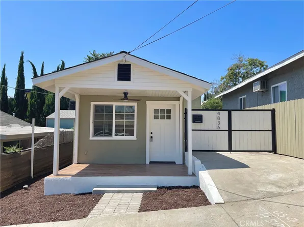 4836 Edison St, Los Angeles, CA 90032