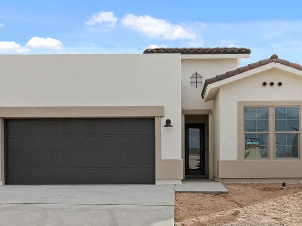 7544 Enchanted Point, El Paso, TX 79911