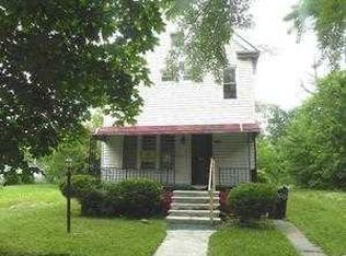 3316 Lothrop St, Detroit, MI 48206