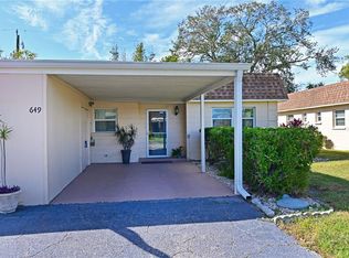 649 Park Cir #649, Bradenton, FL 34207