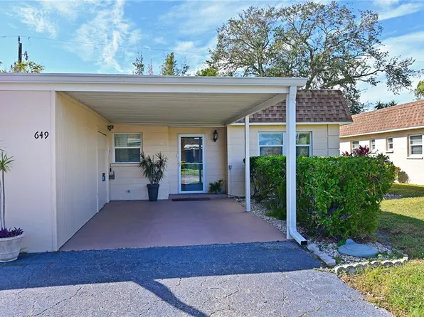 649 Park Cir #649, Bradenton, FL 34207