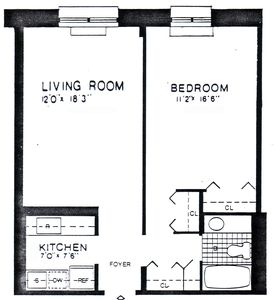 300 Rector Pl APT 3I, New York, NY, 10280