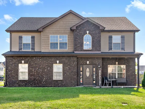 728 Sturdivant Dr, Clarksville, TN 37042