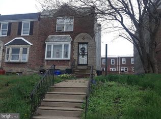 1535 E Pastorius St, Philadelphia, PA 19138