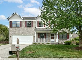 11663 Seville Rd, Fishers, IN 46037