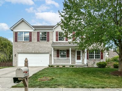 11663 Seville Rd, Fishers, IN, 46037