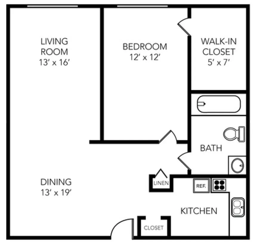 3027 Woodland Hills Dr APT 26 photo 1