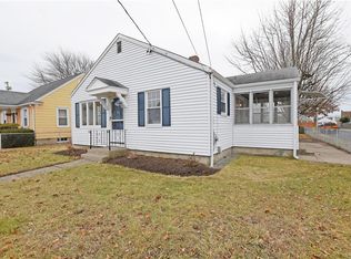 45 Dover St, Pawtucket, RI 02860