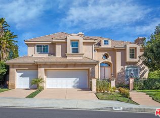 5972 Vista De La Luz, Woodland Hills, CA 91367