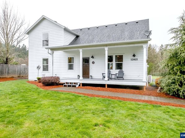 12621 Meadow Lane Rd, Monmouth, OR 97361
