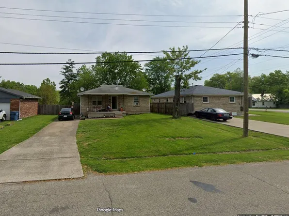 3913 Britt Ln, Louisville, KY 40219