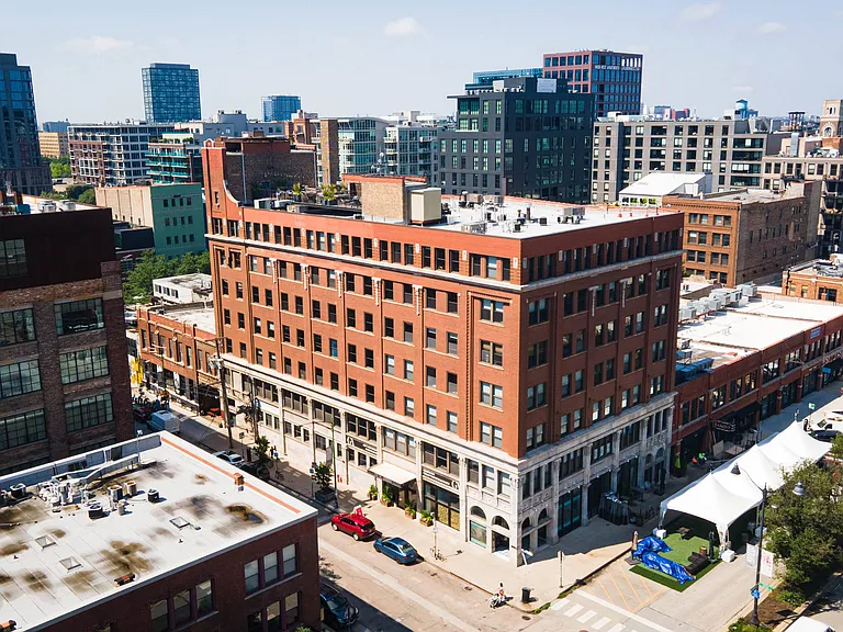 The Lofts at Gin Alley — Photo 10