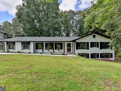 4491 Buckingham Cir, Decatur, GA, 30035