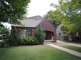 1543 S Florence Pl, Tulsa, OK 74104