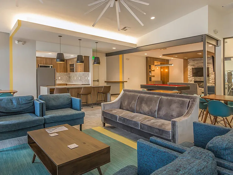 Club Pacifica Apartment Homes — Photo 16