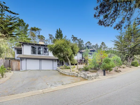 3025 Forest Way, Pebble Beach, CA 93953