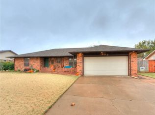 809 Clark Dr, Kingfisher, OK 73750
