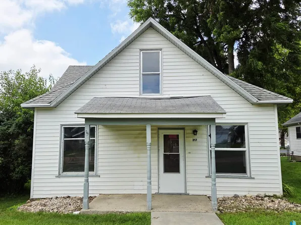 217 N Perry Ave, Colman, SD 57017