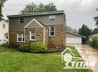 919 Powers St, Oshkosh, WI 54901