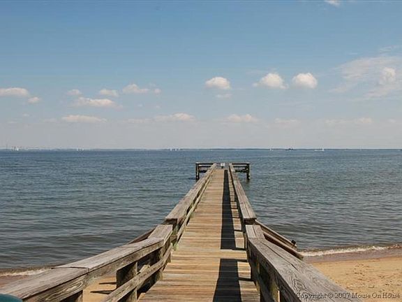 Fishing/Crabbing Pier