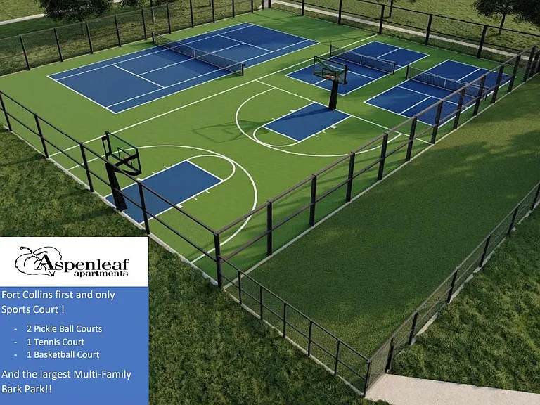 Aspenleaf Apartments — Photo 40