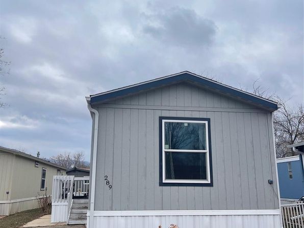 5000 Butte Street LOT 289, Boulder, CO 80301