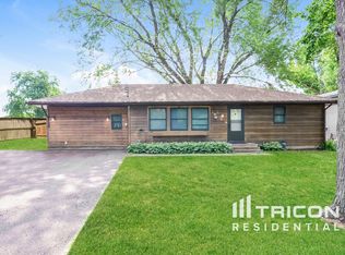 1543 8th St SE, Forest Lake, MN 55025