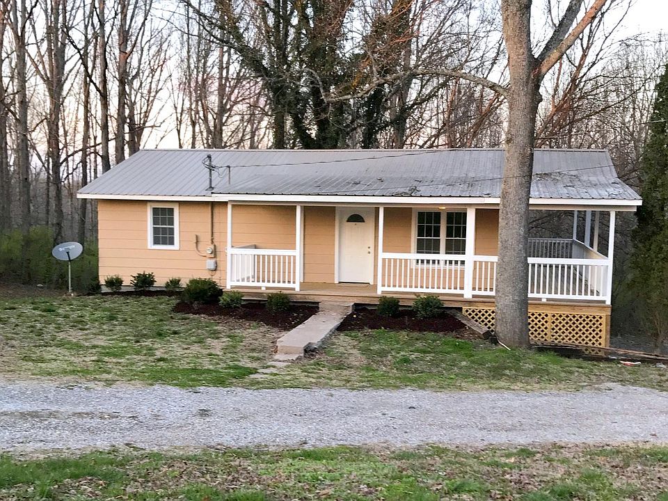 New landscaping
